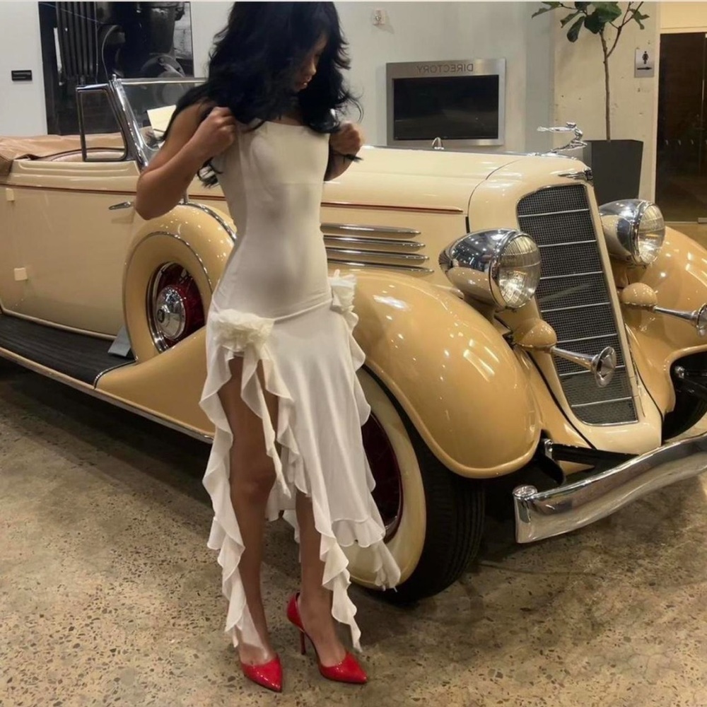 Fanci club thieves dress